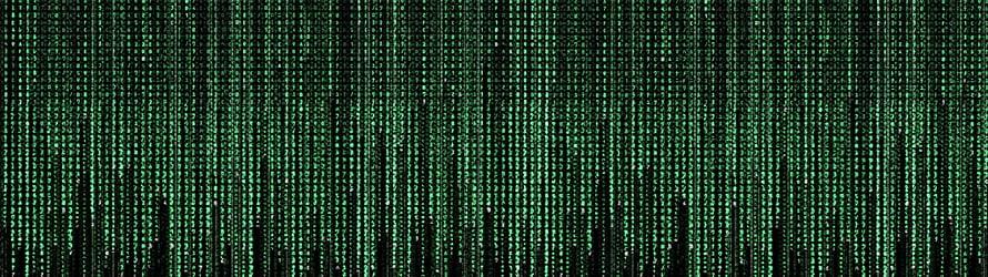 The Matrix Digital Rain Code Rain Green Glitch Art Background HD wallpaper