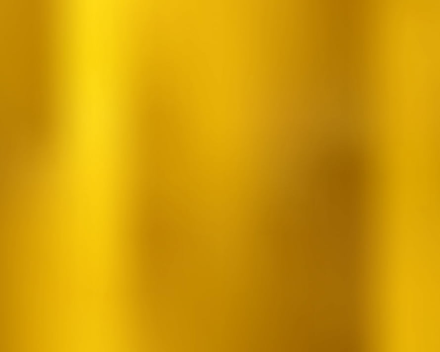 Abstract Golden Yellow Gradient Background With Soft Blurred Light Effects HD wallpaper