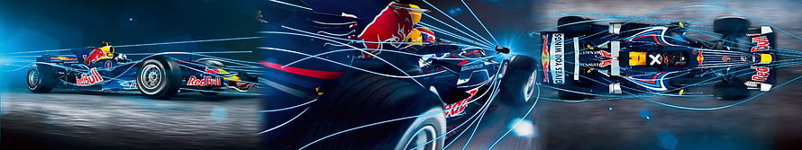 Red Bull Racing Formula 1 Car Aerodynamic Design Concept Art HD wallpaper
