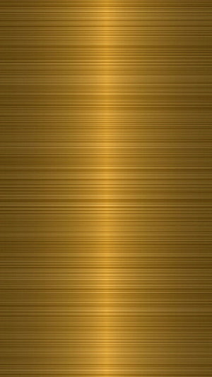 Shiny Brushed Gold Metal Texture With Horizontal Lines And Vertical Light Reflection HD phone wallpaper