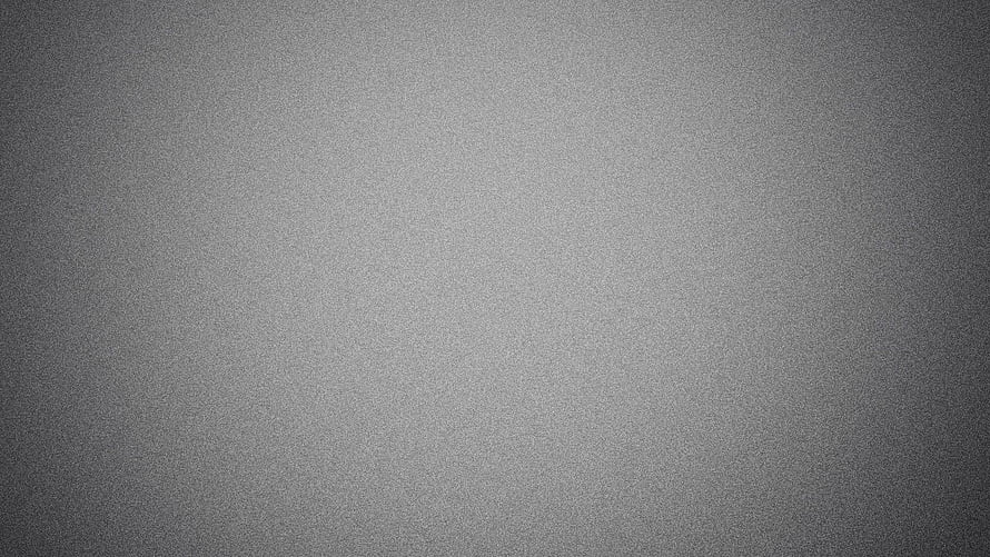 Dark Grey Grainy Texture Background With Subtle Vignette Effect HD wallpaper