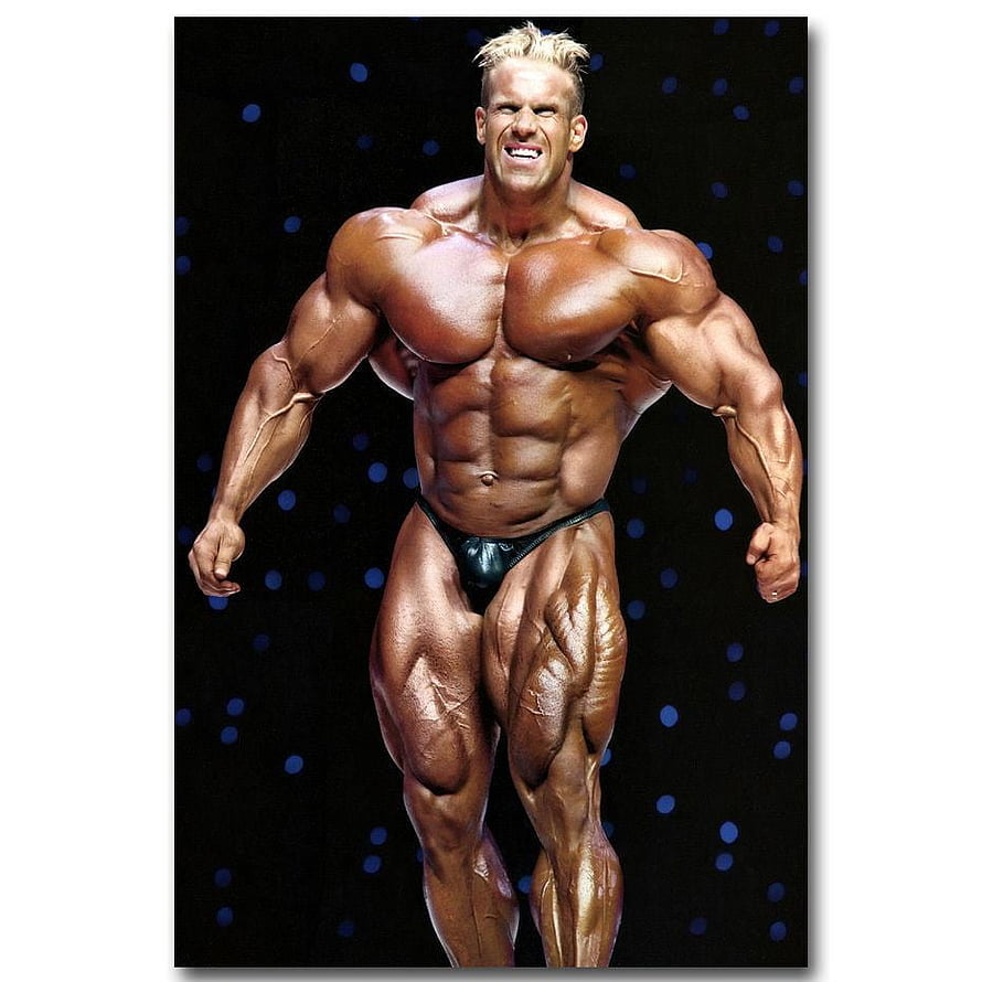 Jay Cutler Bodybuilding Pose Wallpaper HD phone wallpaper