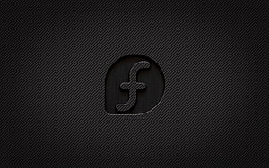 Adobe Flash Player Black Carbon Fiber Texture Logo Wallpaper HD wallpaper