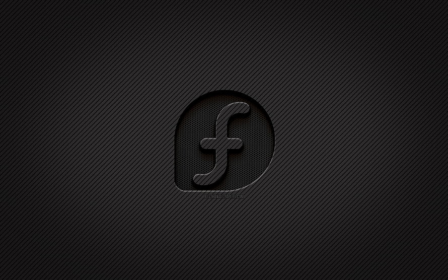 Adobe Flash Player Black Carbon Fiber Texture Logo Wallpaper HD wallpaper