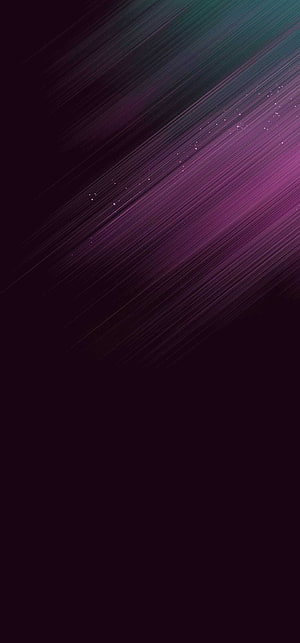 Abstract Dark Purple and Teal Diagonal Lines Wallpaper HD phone wallpaper