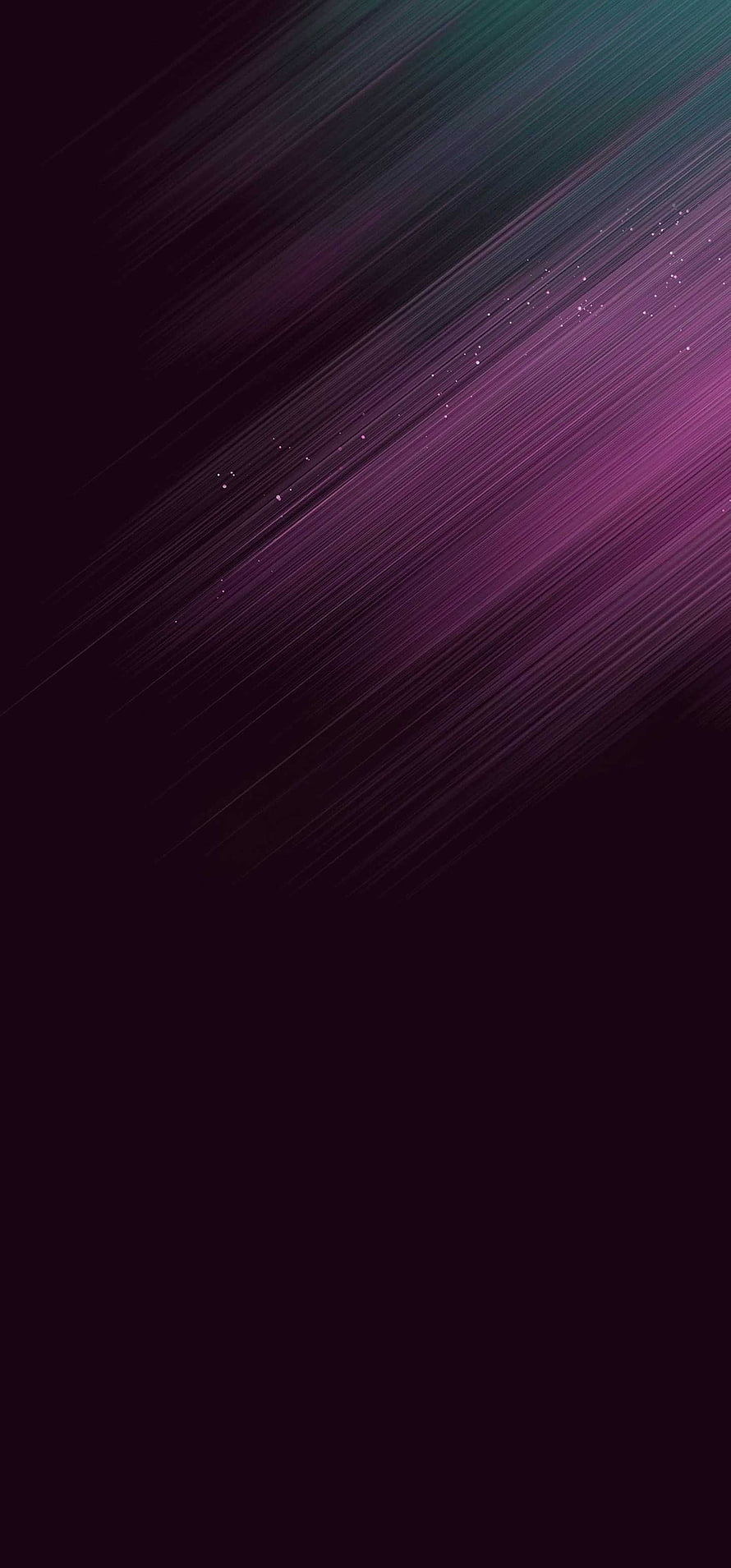 Abstract Dark Purple and Teal Diagonal Lines Wallpaper HD phone wallpaper