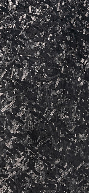 Abstract Black And White Geometric Texture With Chaotic Overlapping Rectangular Brush Strokes HD phone wallpaper
