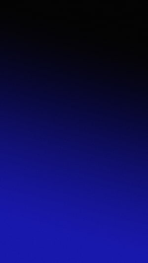 Deep Blue to Black Vertical Gradient Abstract Minimalist Background HD phone wallpaper
