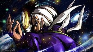 Enrico Pucci in Made In Heaven from JoJo's Bizarre Adventure Part 6 HD wallpaper