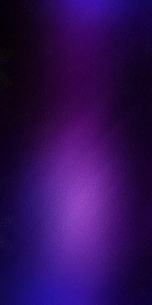 Deep Purple Gradient with Subtle Grain Texture and Soft Central Glow HD phone wallpaper