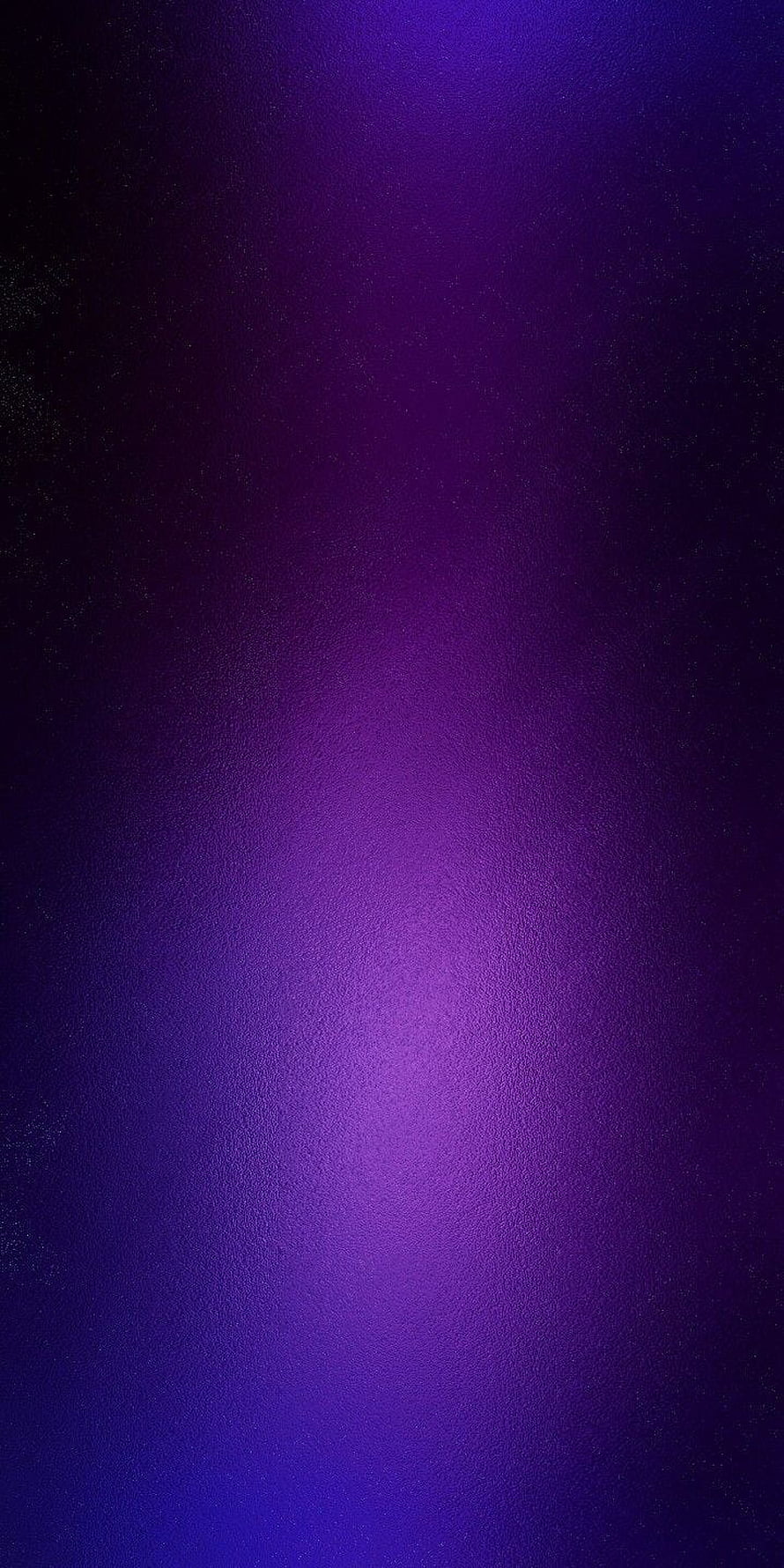 Deep Purple Gradient with Subtle Grain Texture and Soft Central Glow HD phone wallpaper
