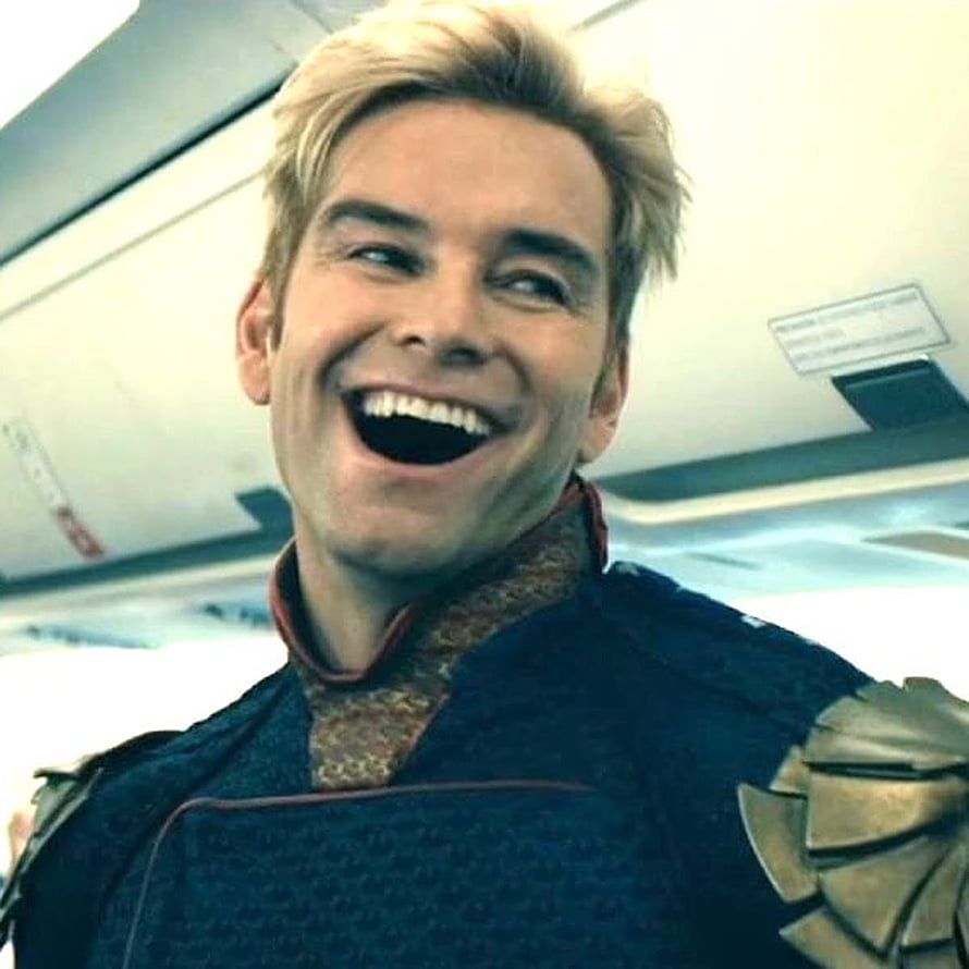 Ant-Man and the Wasp: Quantumania Kang the Conqueror Laughing Scene, Homelander, The Boys Homelander HD phone wallpaper
