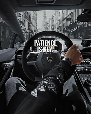 Lamborghini Huracan Interior Driving View With Eiffel Tower Background HD phone wallpaper