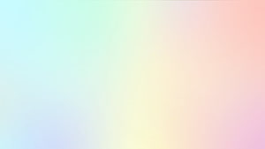 Soft Pastel Rainbow Gradient with Gentle Color Transitions and Dreamy Aesthetic HD wallpaper