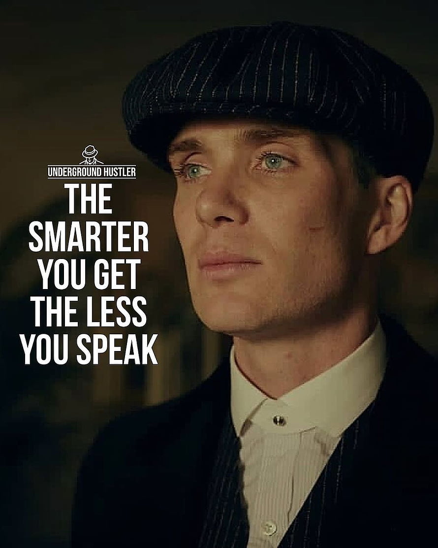 Cillian Murphy as Thomas Shelby in Peaky Blinders wearing a flat cap and suit HD phone wallpaper
