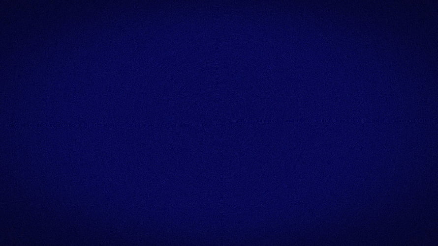 Deep Navy Blue Solid Color Texture with Subtle Grain and Minimalist Dark Aesthetic HD wallpaper