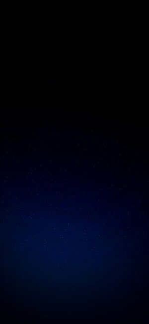 Dark Blue Night Sky With Scattered Stars And Subtle Clouds HD phone wallpaper