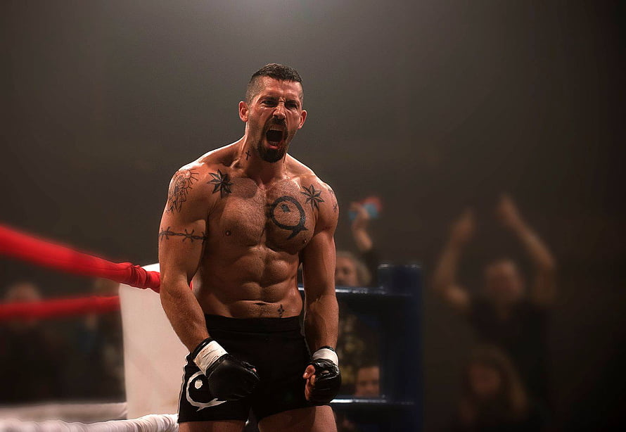 Yuri Boyka in the Ring from Boyka Undisputed HD wallpaper