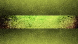 Grungy Green Horizontal Stripe Abstract Texture Background HD wallpaper