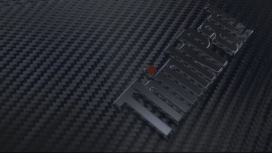 Lenovo ThinkPad 3D Logo on Dark Carbon Fiber Texture Background HD wallpaper