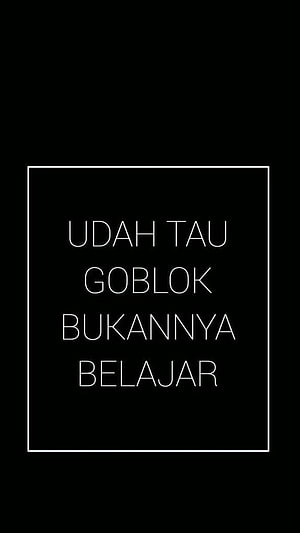 Minimalist Black Background With White Text Quote Inside A Thin Border Frame HD phone wallpaper
