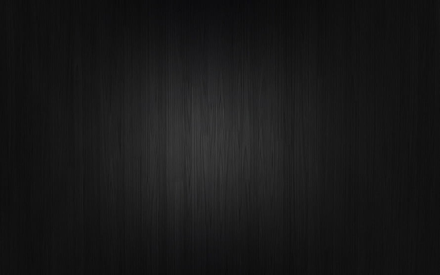 Dark Glossy Black Surface with Subtle Vertical Brushed Texture and Soft Central Highlight HD wallpaper