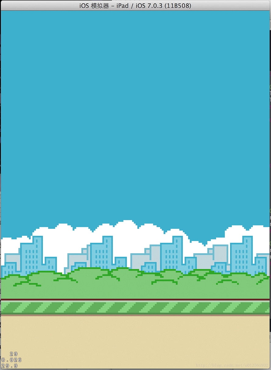 Retro Pixel Art City Skyline Background with Green Hills and Blue Sky HD phone wallpaper
