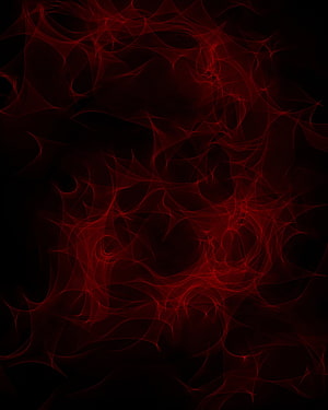 Dark Red Abstract Veil Pattern with Intricate Flowing Lines and Swirling Textures HD phone wallpaper