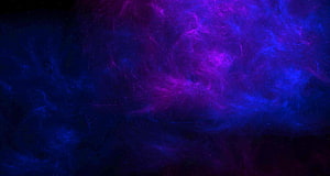 Vibrant Purple and Blue Cosmic Nebula Space Background HD wallpaper