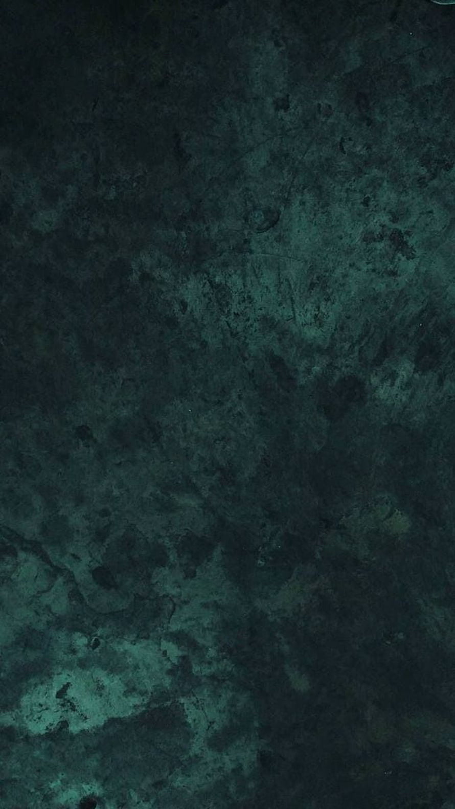 Dark Teal Grunge Texture Background With Scratches And Distressed Surface Details HD phone wallpaper