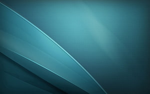 Minimalist Teal Abstract Background with Soft Diagonal Light Streaks and Subtle Texture HD wallpaper