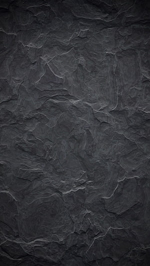 Dark Gray Crumpled Paper Texture Background HD phone wallpaper