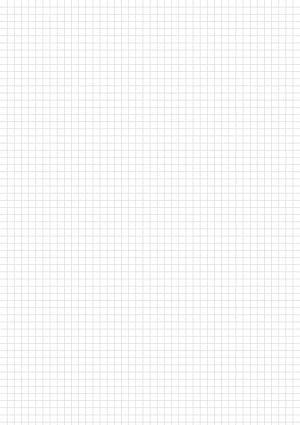 Minimalist White Grid Pattern with Thin Gray Lines for Design and Planning HD phone wallpaper
