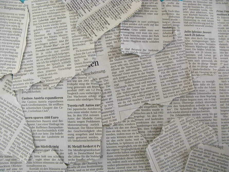 Vintage German Newspaper Texture Background with Torn Paper Edges and Black Ink Print, Newspapers newspaper texture background [] for your , Mobile & Tablet. Explore Background Newspaper. Background Newspaper, Newspaper Background, Vintage Newspaper, Newspaper Aesthetic HD wallpaper