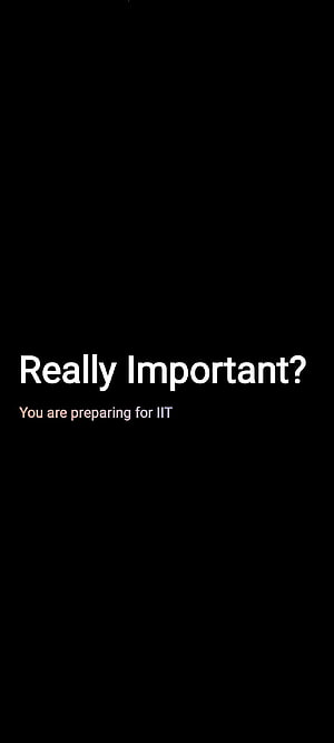 IIT JEE Preparation Motivation Wallpaper - Really Important Quote HD phone wallpaper