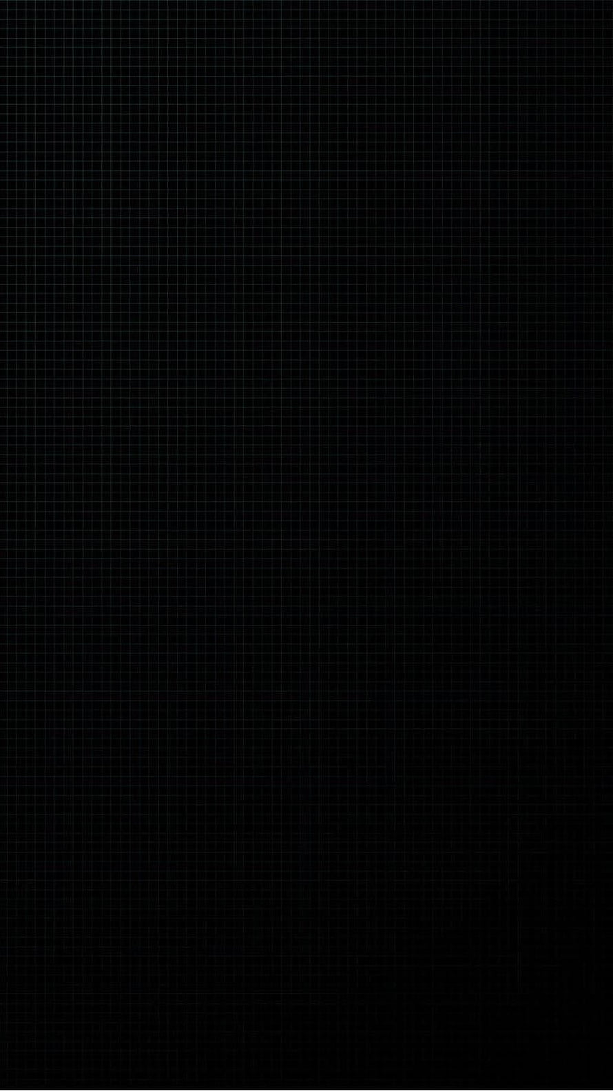 Dark Grid Pattern Wallpaper with Subtle Neon Lines HD phone wallpaper
