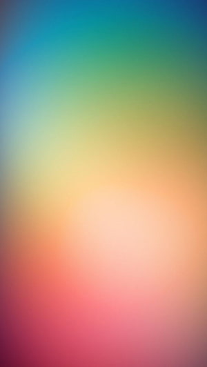 Colorful Gradient Background With Smooth Blue Green Yellow Orange And Pink Transitions HD phone wallpaper