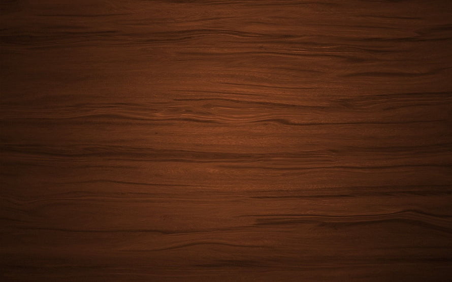 Dark Brown Wood Grain Texture Background With Natural Horizontal Lines And Smooth Finish HD wallpaper