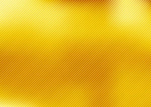 Abstract Golden Diagonal Stripes Background With Shiny Metallic Texture And Warm Yellow Gradient HD wallpaper