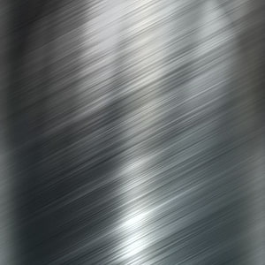 Brushed Stainless Steel Surface with Diagonal Light Reflections and Metallic Grain HD phone wallpaper