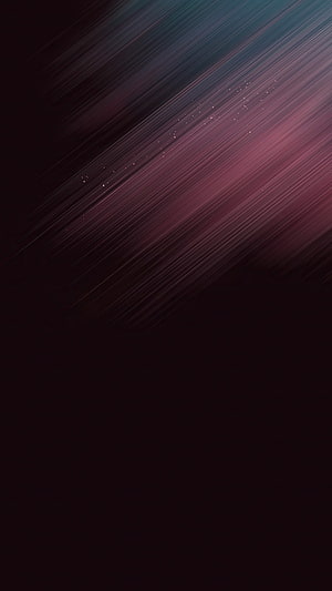 Dark Abstract Diagonal Light Streaks with Pink and Teal Gradient on Black Background HD phone wallpaper