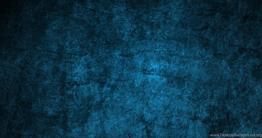 Dark Blue Grunge Texture with Subtle Center Glow and Distressed Surface HD wallpaper