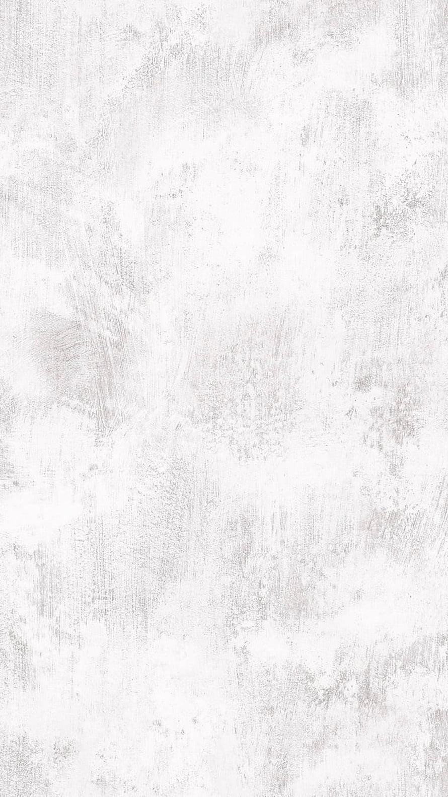 Minimalist White Concrete Texture with Subtle Gray Streaks and Organic Surface Details HD phone wallpaper