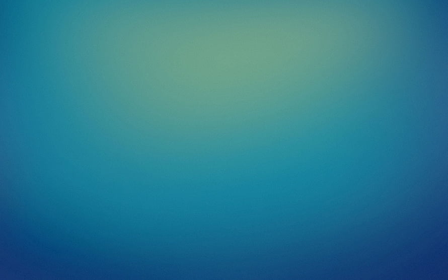Smooth Teal and Blue Gradient with Soft Central Glow and Subtle Texture HD wallpaper