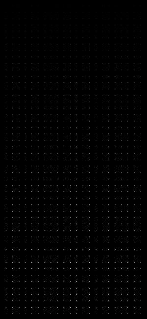 Minimalist Black Dot Grid Pattern on Dark Background HD phone wallpaper