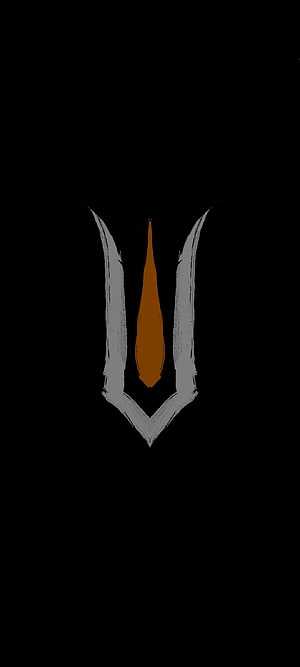 Assassin's Creed Valhalla Logo Wallpaper HD phone wallpaper