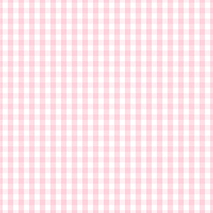 Soft Pastel Pink and White Gingham Check Pattern for Aesthetic Backgrounds HD phone wallpaper
