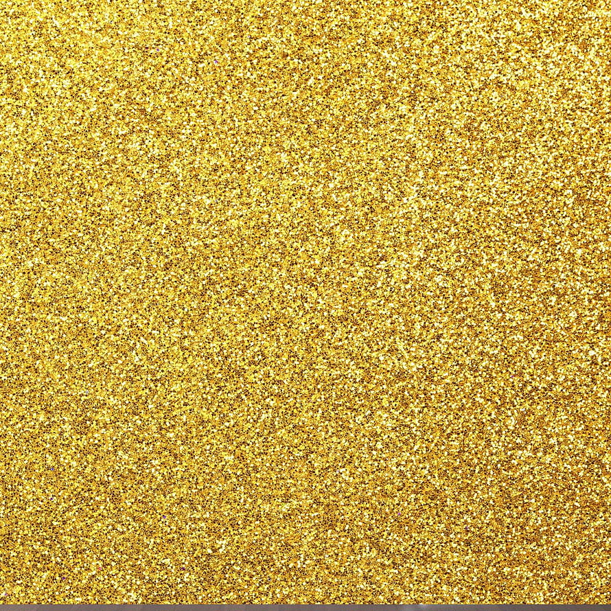 Shimmering Gold Glitter Dust Texture with Sparkling Metallic Particles HD phone wallpaper