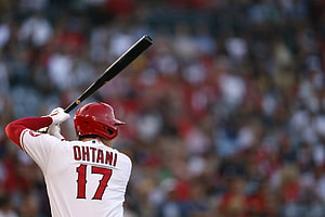 Shohei Ohtani Arizona Diamondbacks Baseball Player Batting Stance HD wallpaper