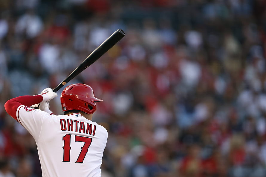 Shohei Ohtani Arizona Diamondbacks Baseball Player Batting Stance HD wallpaper